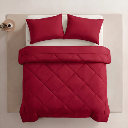EnkelDyne® – Den hurtigtørrende 2-i-1-dyne, der gør en ende på dynebetræk